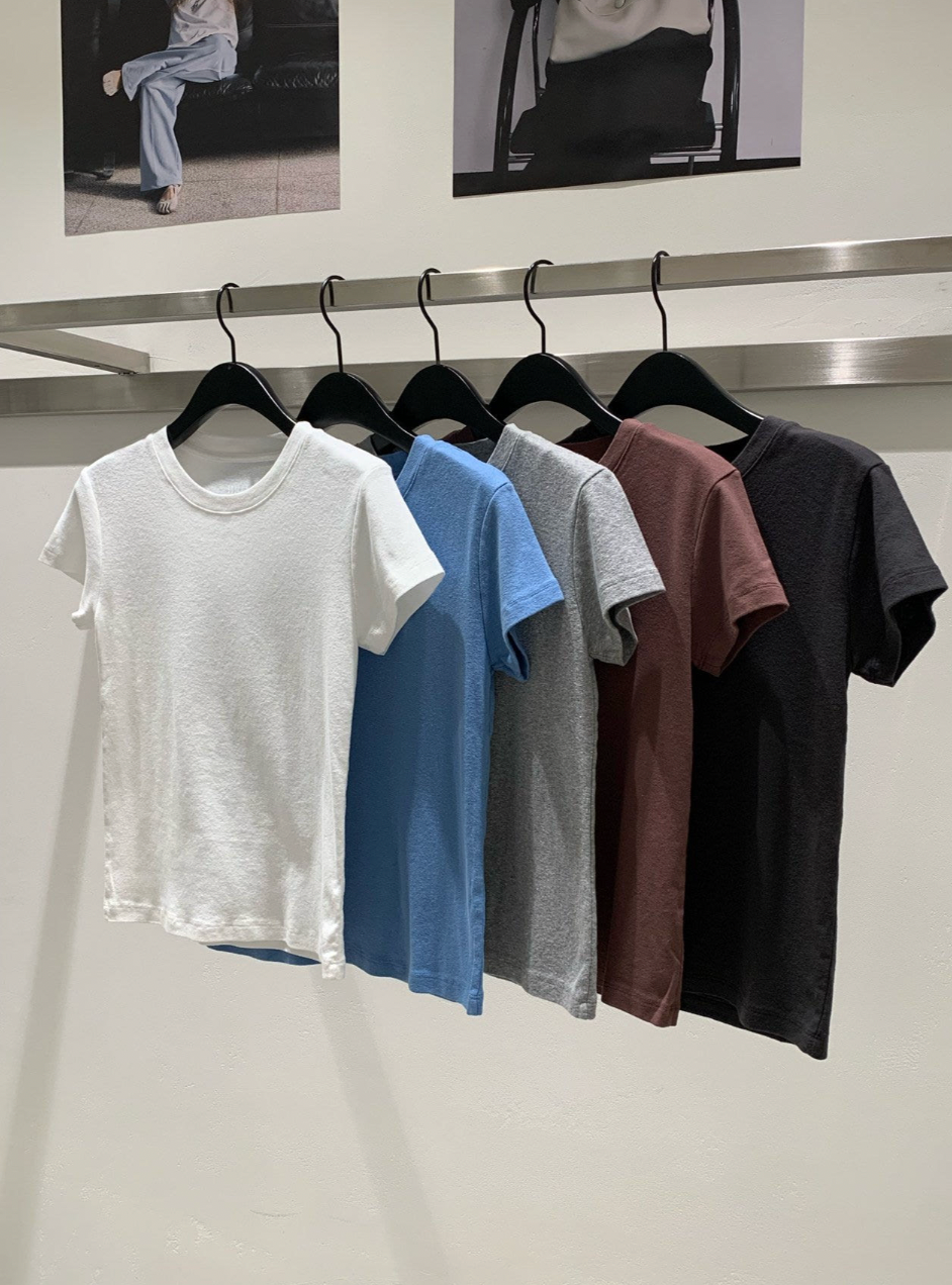 Pure T-Shirts (5Color)
