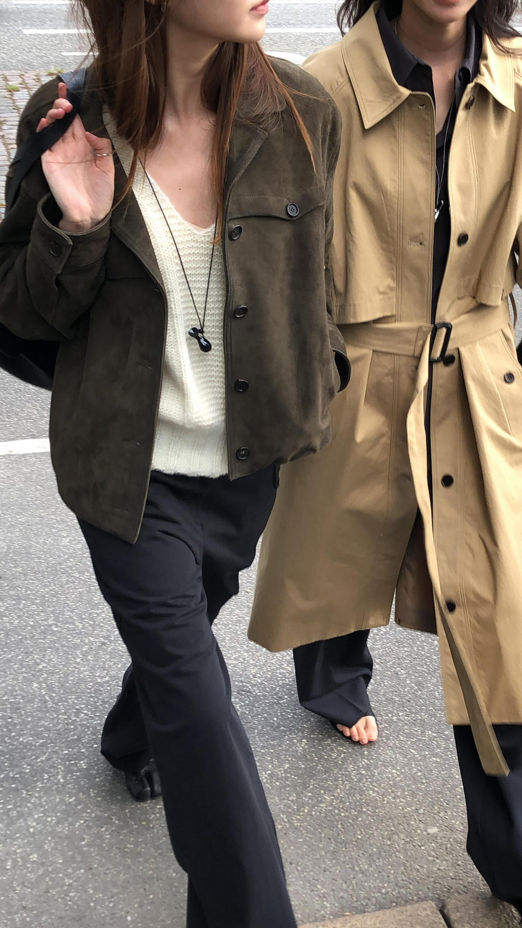 Lua Long Necklace (2 Color) [PRE-ORDER: SHIPS IN 2 WEEKS]