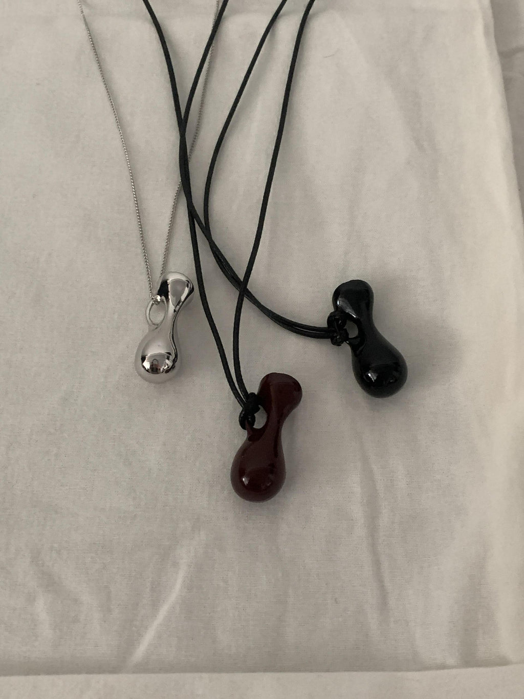 Lua Long Necklace (2 Color) [PRE-ORDER: SHIPS IN 2 WEEKS]
