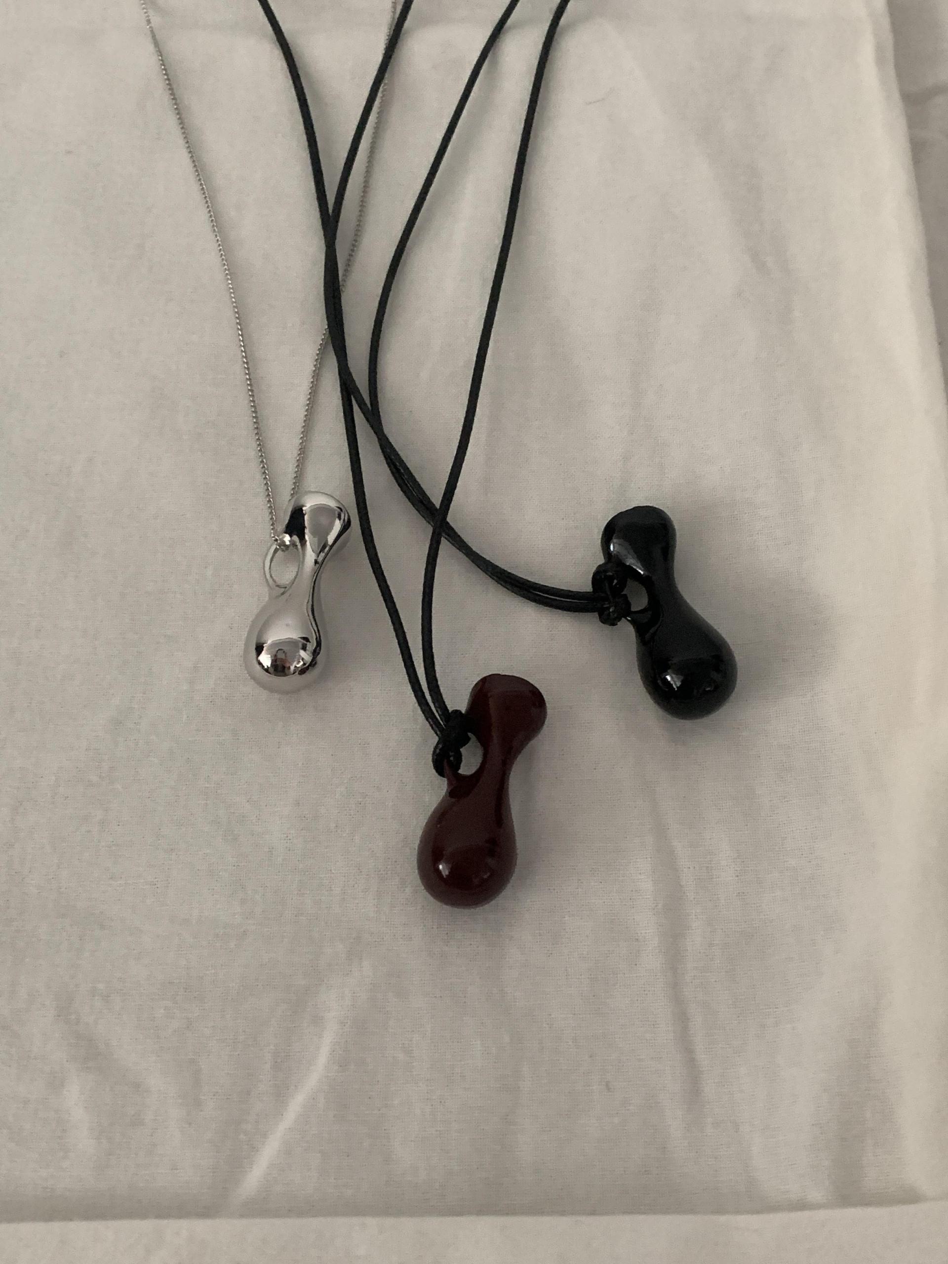 Lua Long Necklace (2 Color) [PRE-ORDER: SHIPS IN 2 WEEKS]