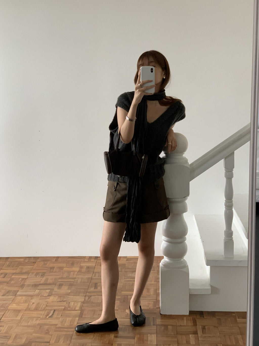 Maren Wool Cable-Knit Vest [PRE-ORDER: SHIPS IN 2 WEEKS]