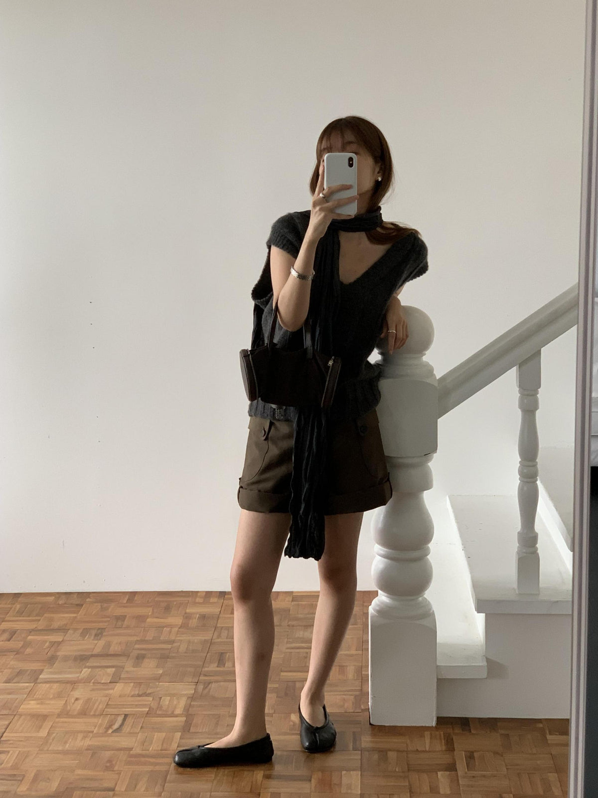 Maren Wool Cable-Knit Vest [PRE-ORDER: SHIPS IN 2 WEEKS]