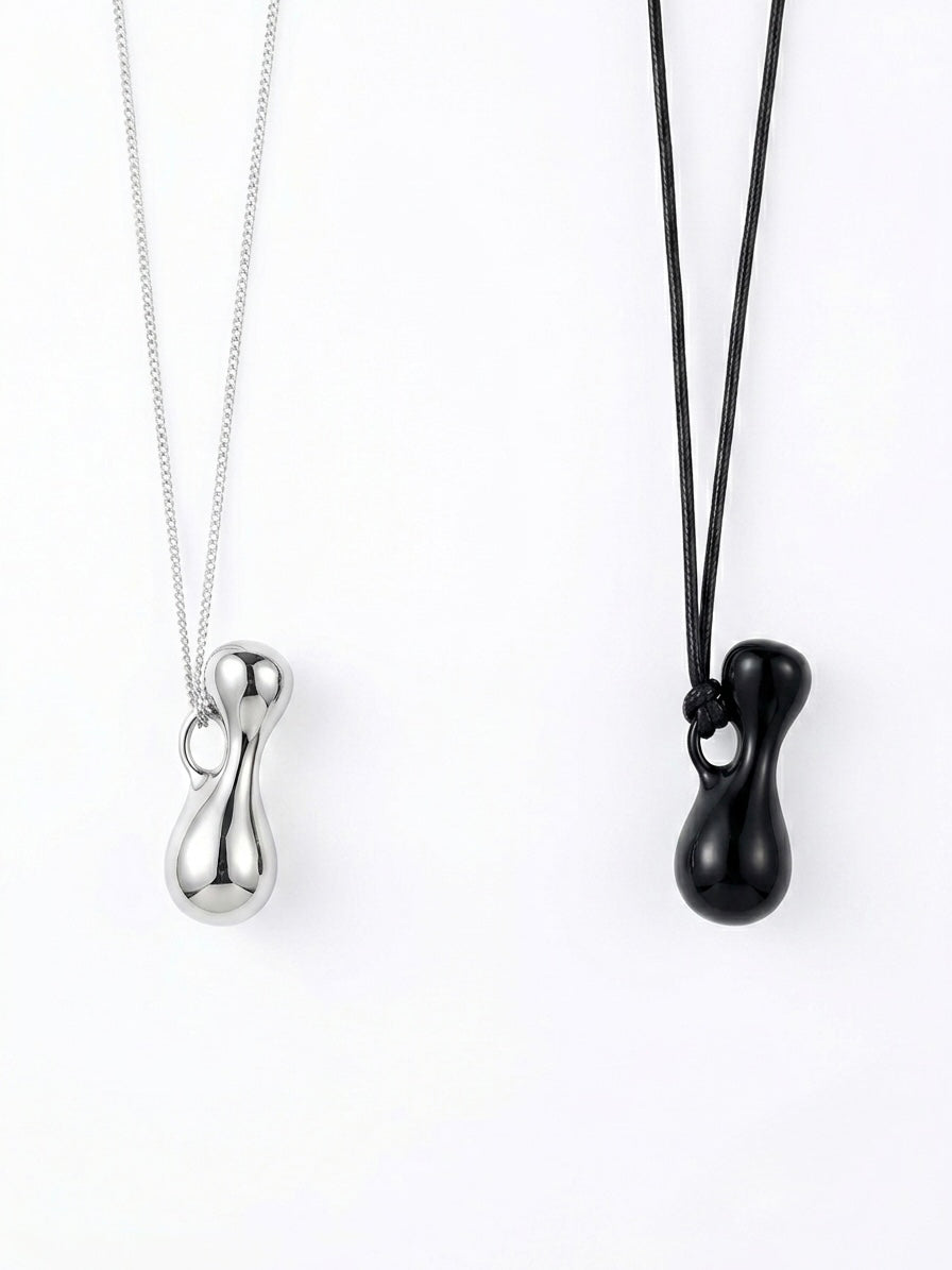 Lua Long Necklace (2 Color) [PRE-ORDER: SHIPS IN 2 WEEKS]
