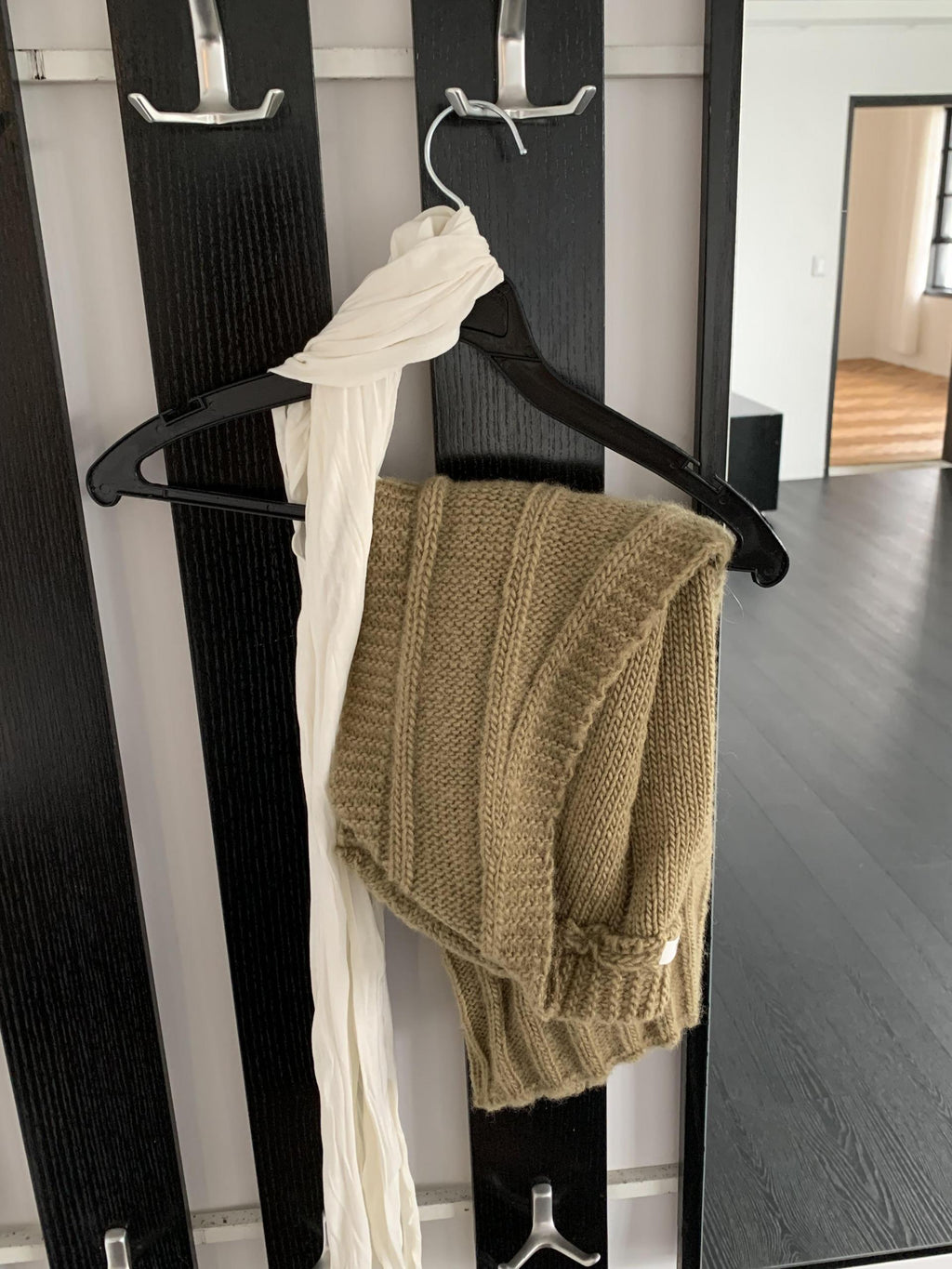 Maren Wool Cable-Knit Vest [PRE-ORDER: SHIPS IN 2 WEEKS]
