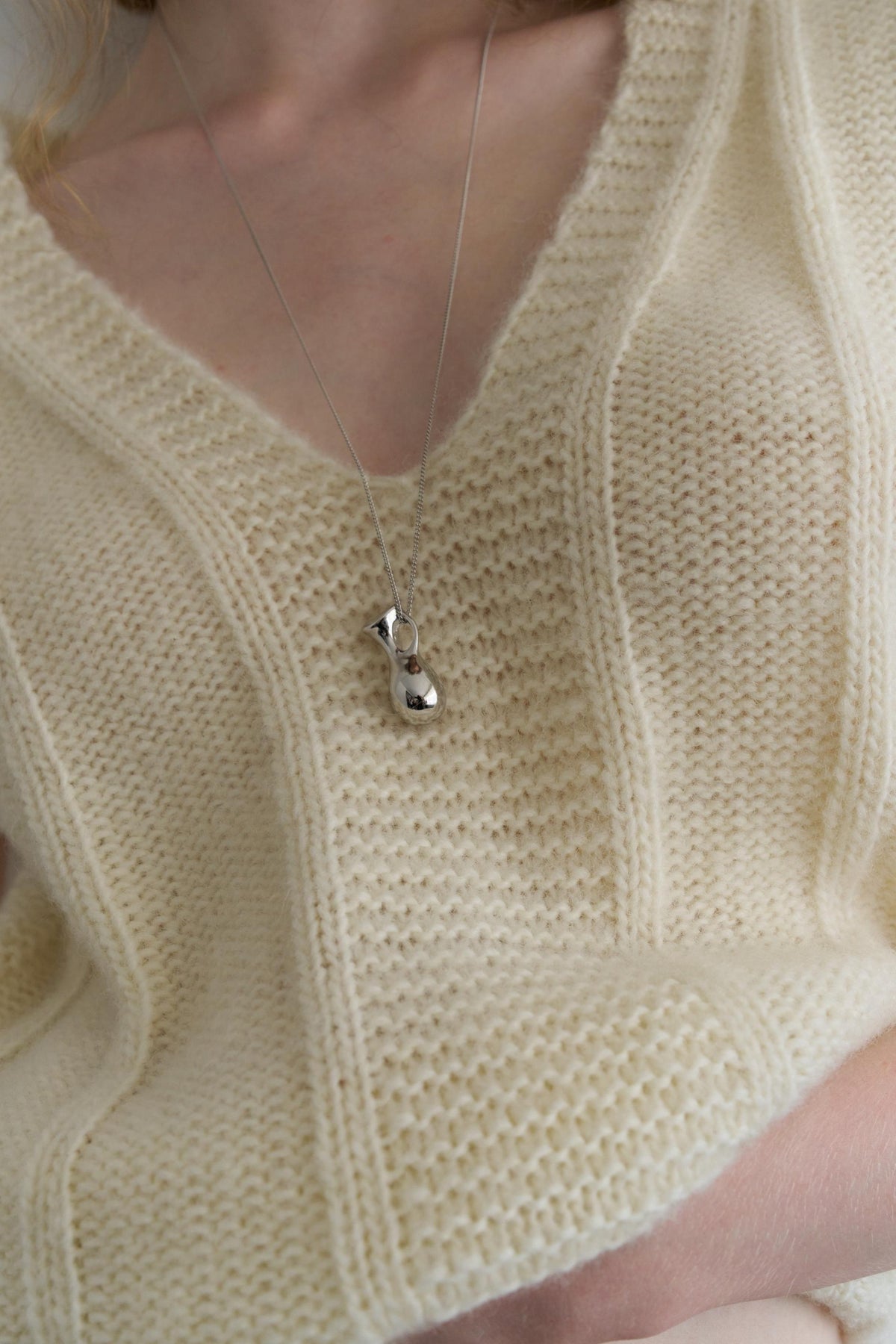 Maren Wool Cable-Knit Vest [PRE-ORDER: SHIPS IN 2 WEEKS]