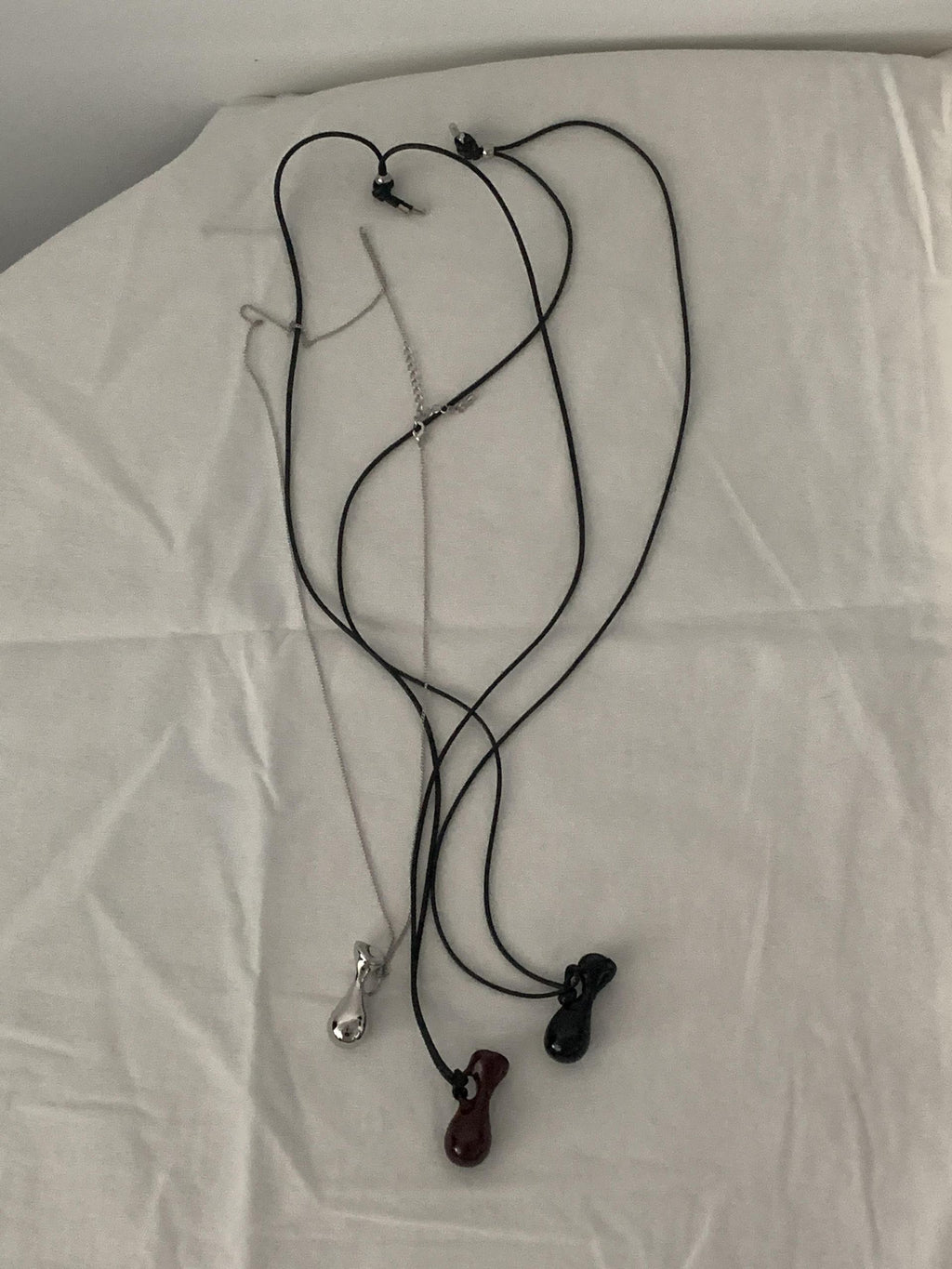 Lua Long Necklace (2 Color) [PRE-ORDER: SHIPS IN 2 WEEKS]