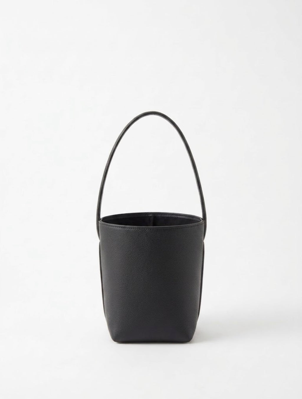 LUNE LEATHER BUCKET BAG [PRE-ORDER: SHIPS IN 2 WEEKS]