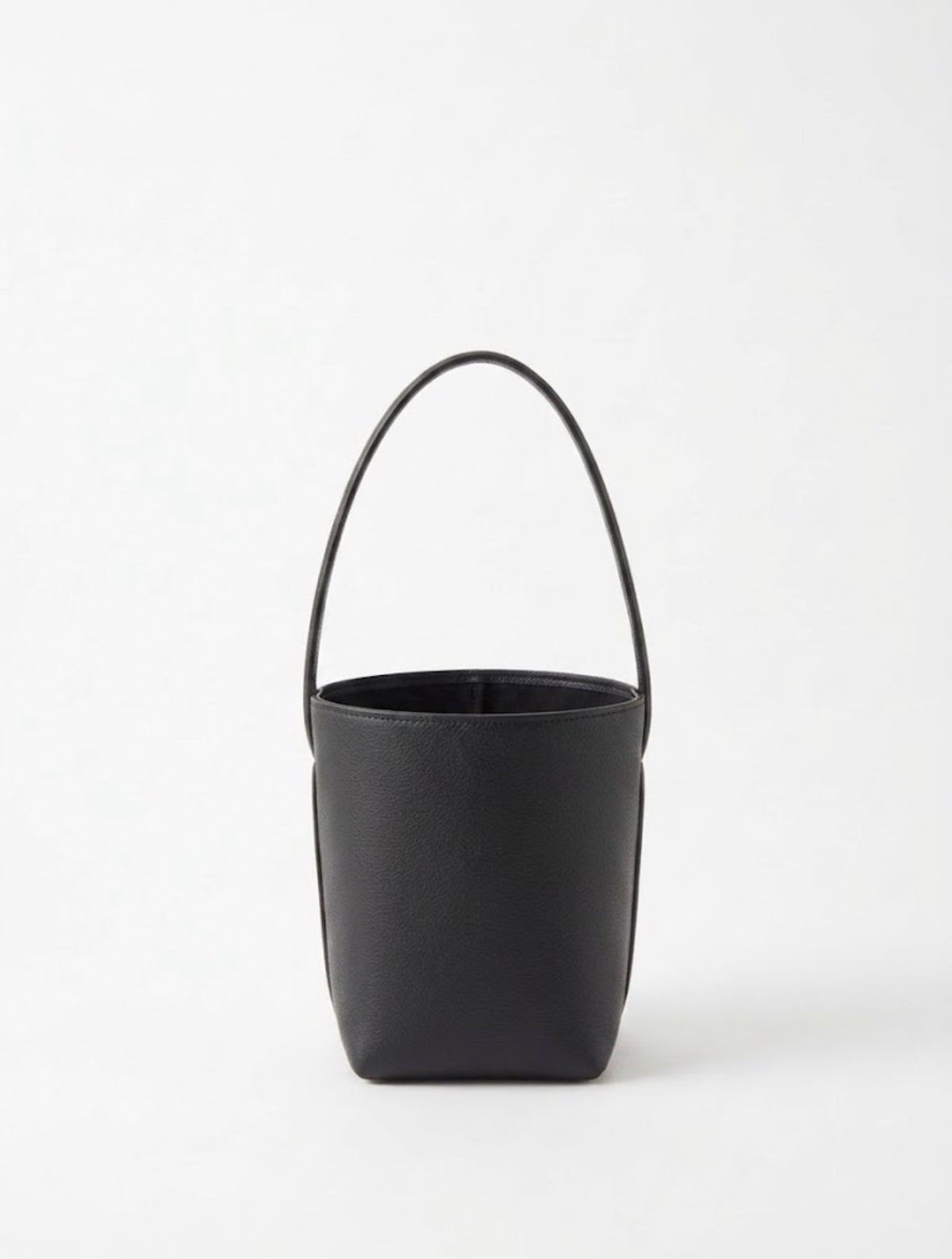 LUNE LEATHER BUCKET BAG [PRE-ORDER: SHIPS IN 2 WEEKS]