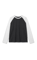 Milo Raglan Tee (2 Color)