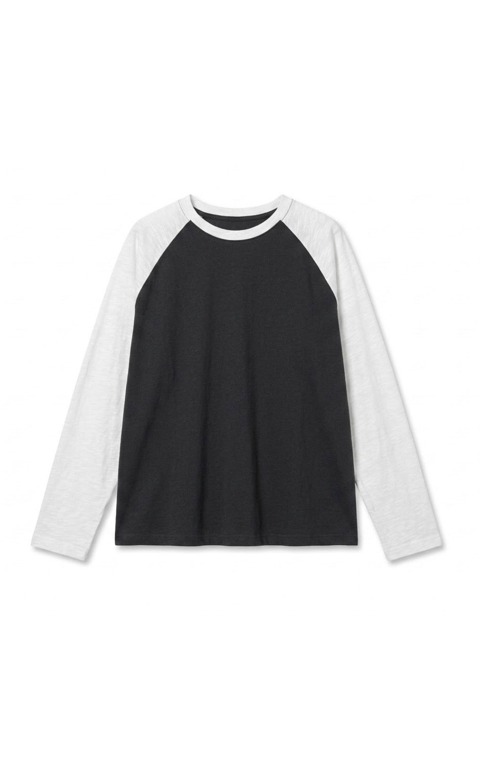 Milo Raglan Tee (2 Color)