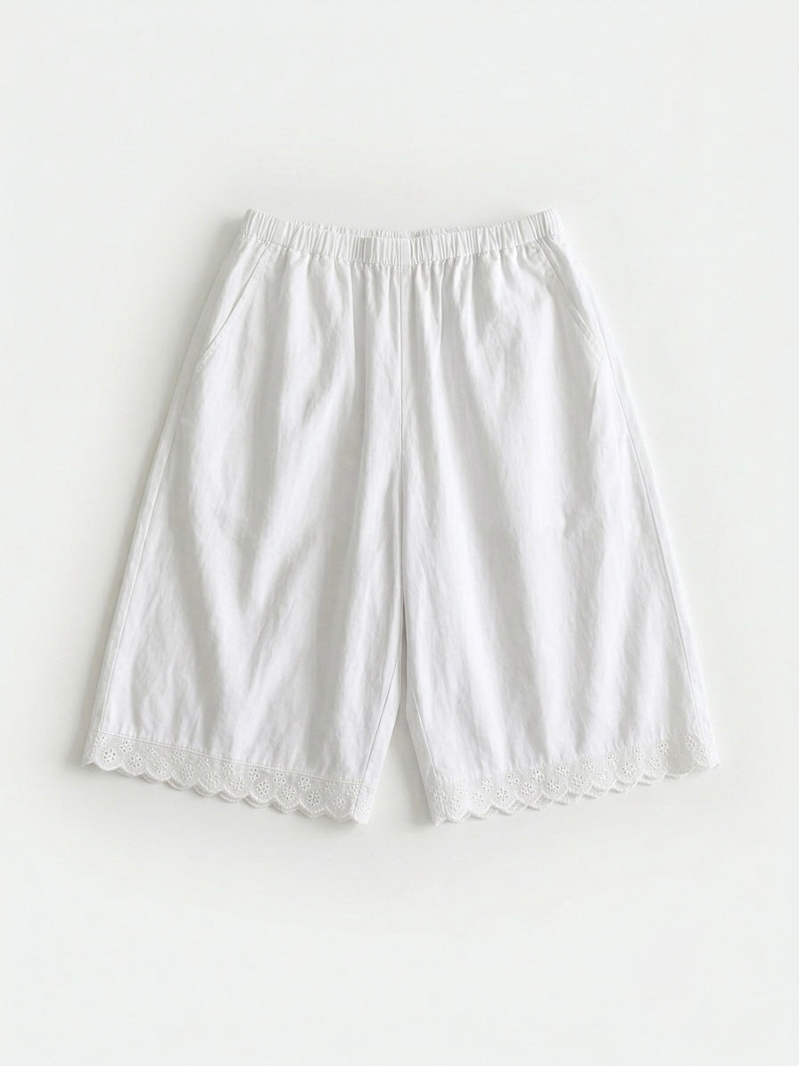 Muse Bermuda Pants (2color)