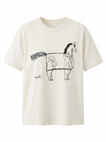 Pony T-Shirt (2 Color)